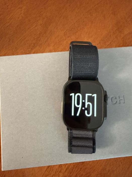 Смарт-часы Apple Watch Ultra 3