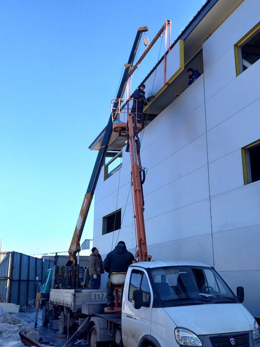 Услуги манипулятора