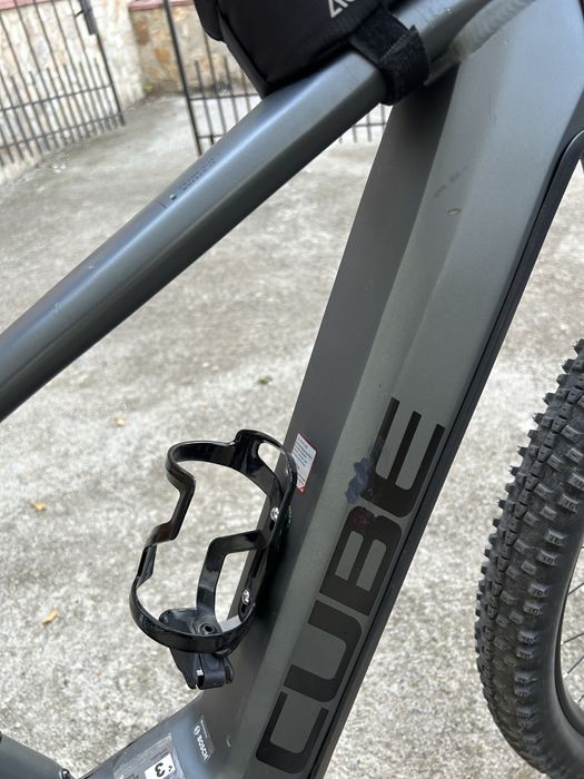 Електрическо колело Cube 2022