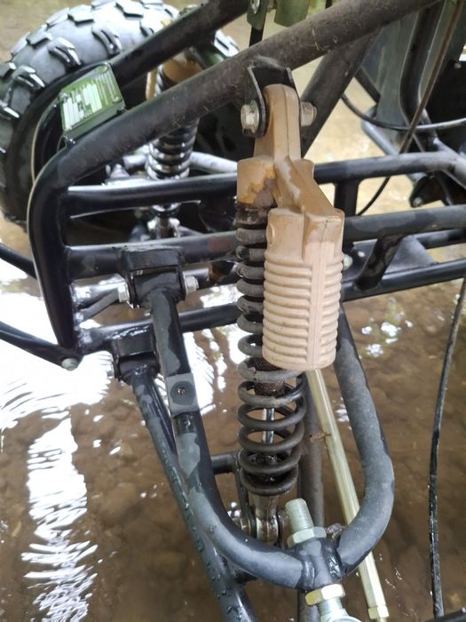 Продавам АТВ ATV 250куб.см.