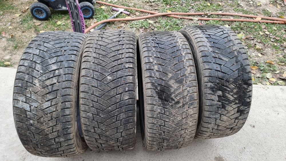 235/45/18 Federal 22год