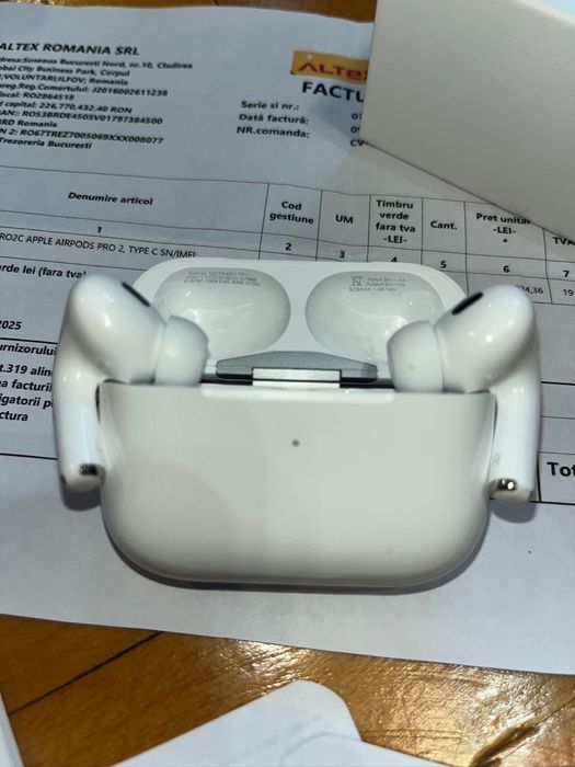 Air pods pro 2 noi