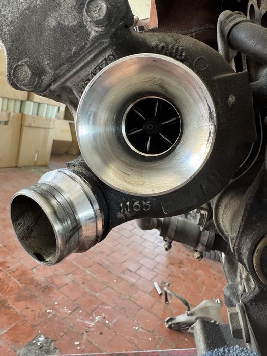 Турбо за бмв е60 е61 е90 е91 2.0д 177кс