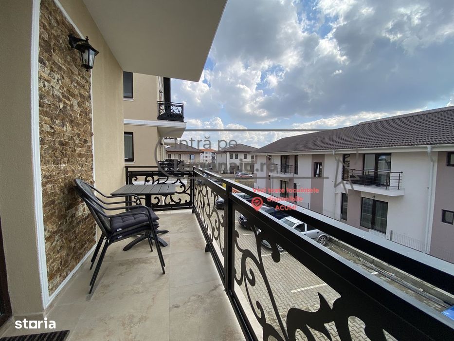 Apartament 2 camere | clădire nouă - Macilor - Braytim