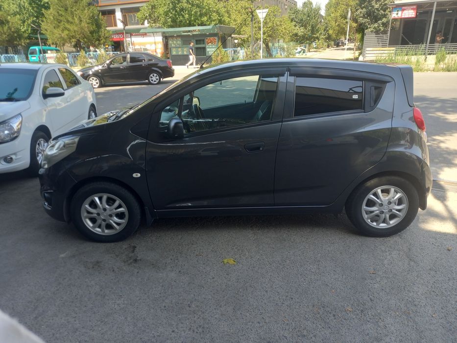 Spark Ravon 2018 avtomat