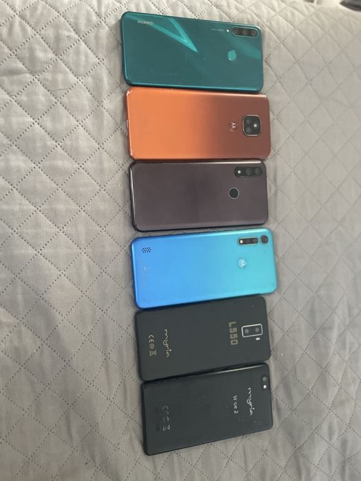 Telefoane sparte pt piese