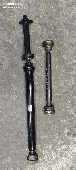 Кардан Vw Touareg Porsche Cayenne