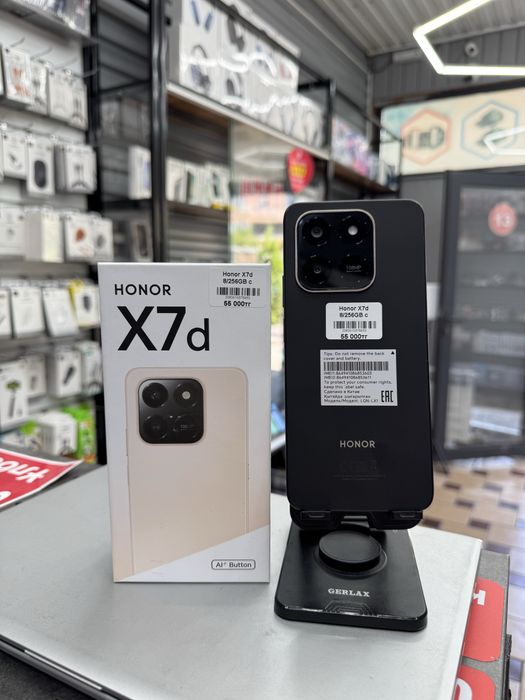 Honor X7d 8GB/256GB
