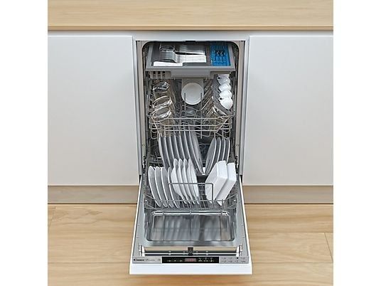 Нова съдомиялна за вграждане Candy Brava 45 см