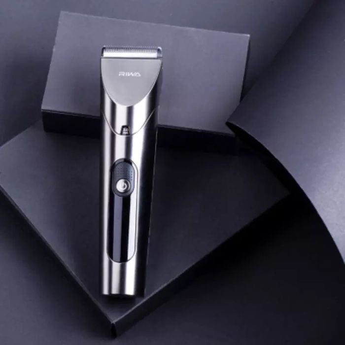 Машинка для стрижки волос Xiaomi RIWA RE-6305, триммер, профессиональн