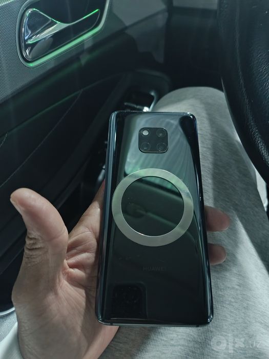 Huawei mate 20 pro