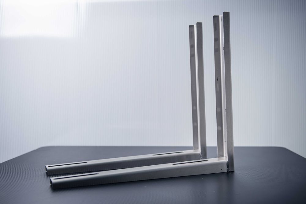 неръждаеми стойки за климатици