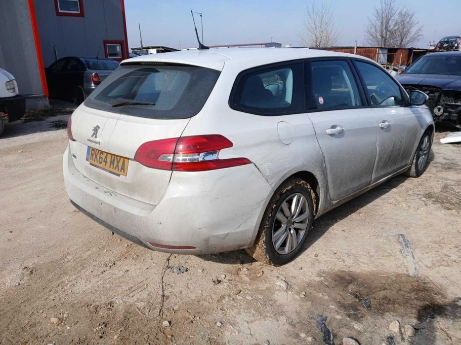 Пежо 308  1,6 хди .На части