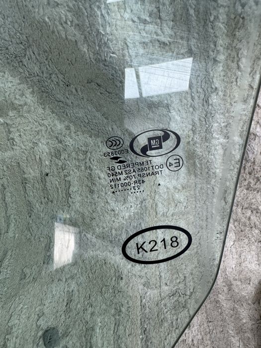 Monza стекло 2 шт