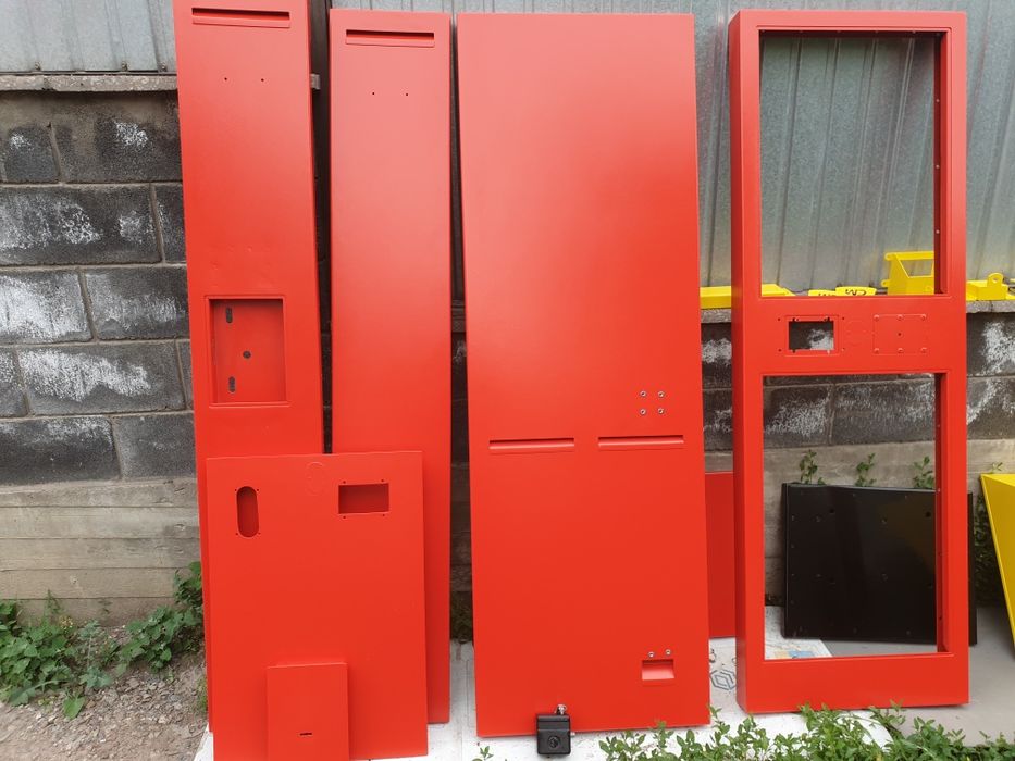 Порошковая покраска