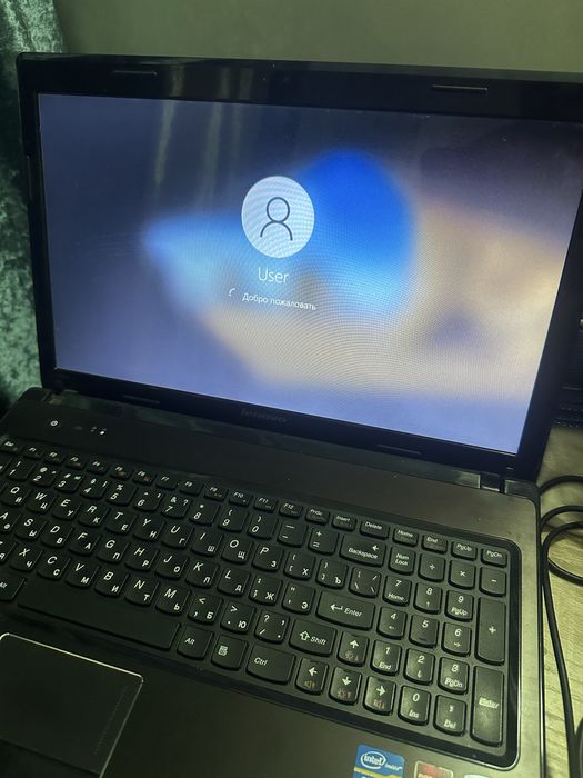 Ноутбук Lenovo G570