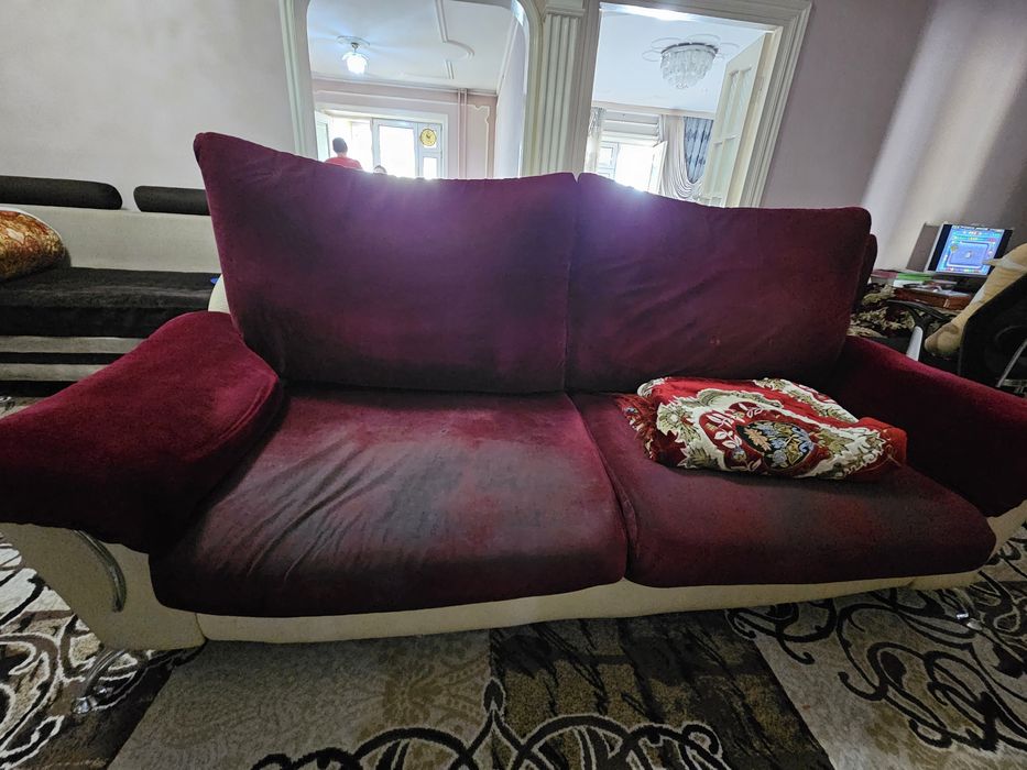 Кресло билан диван