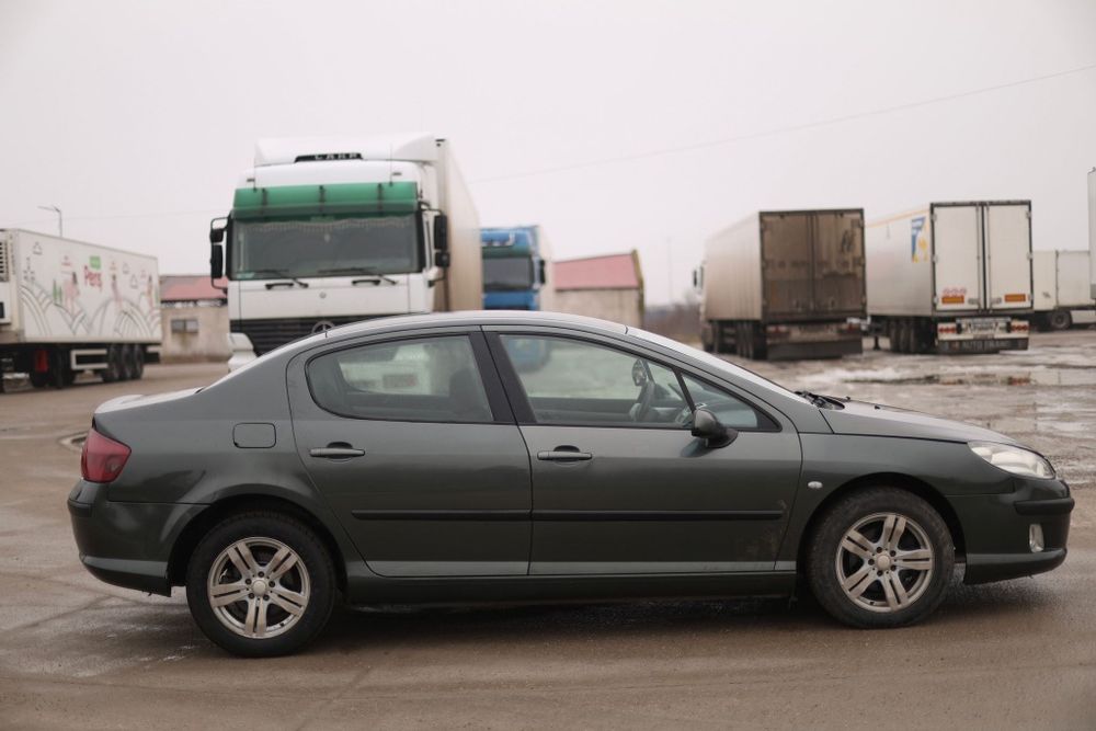 Vând Peugeot 407