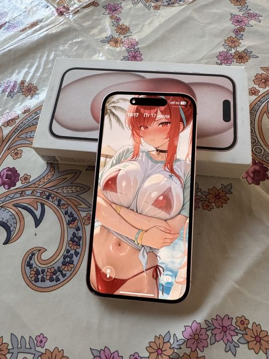 IPhone 15 6/128 Гб