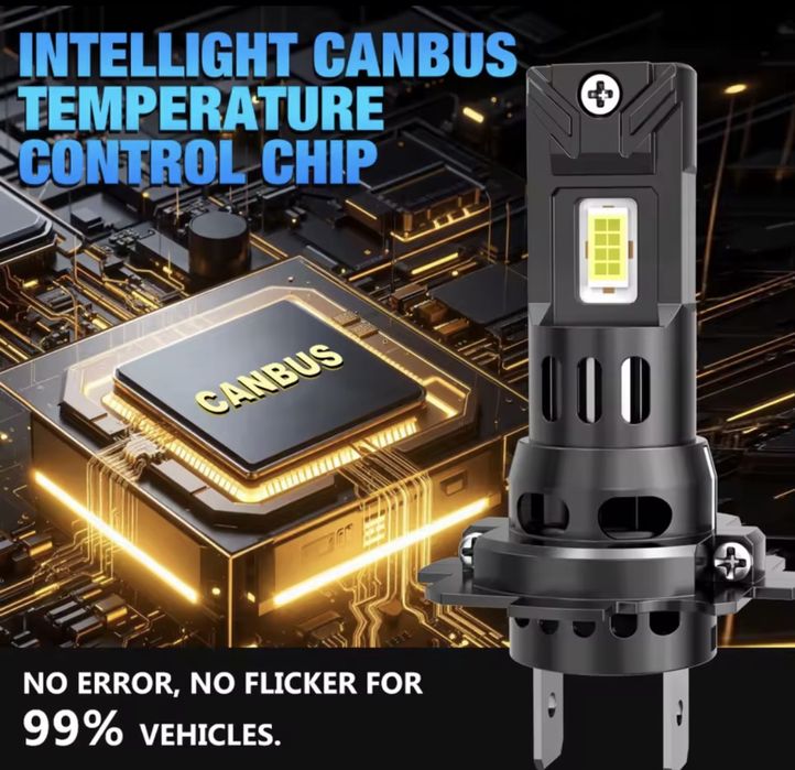 “”””Крушки H7 LED””””