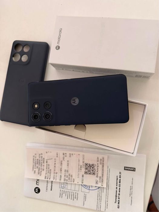 Motorola Moto g86, 8GB RAM, 256GB, 5G чисто нов