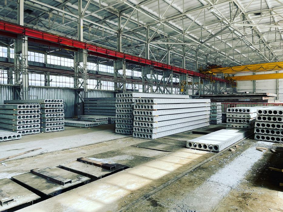 Новые Плиты Перекрытия! Без посредников от завода производителя