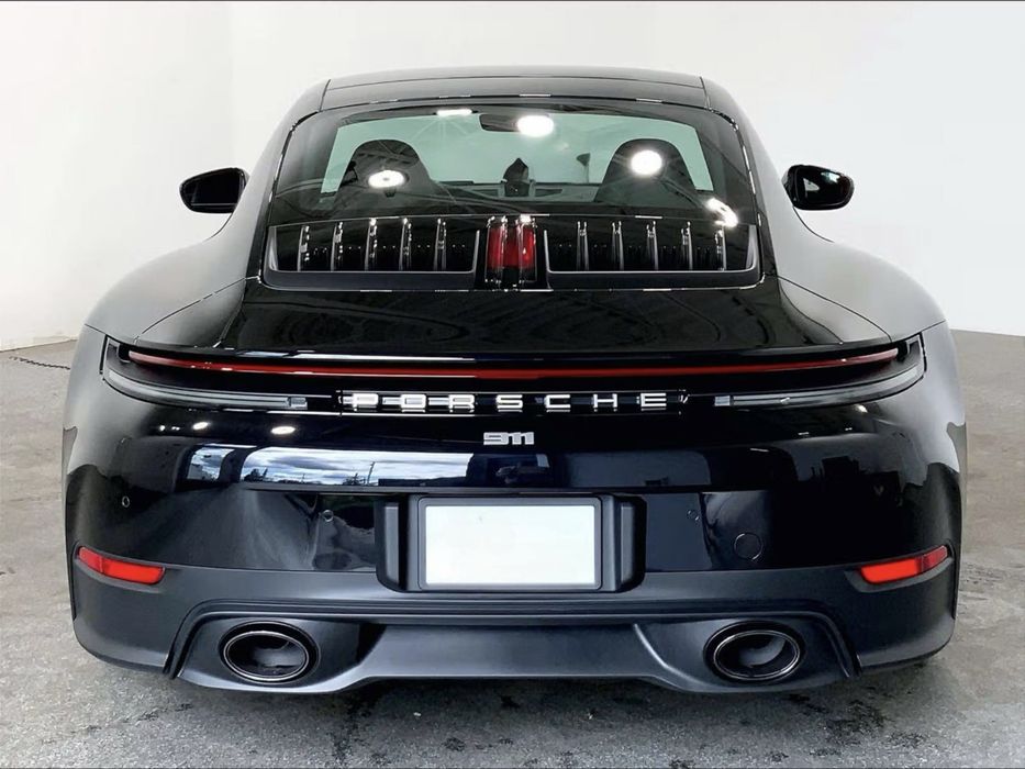 Porsche 911 Carrera 2026