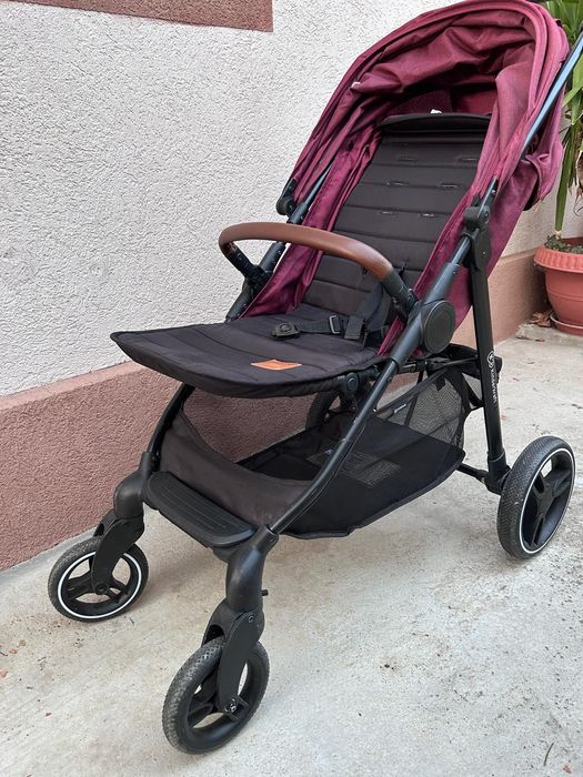 Carut sport  kinderkraft grande xl, de la nastere