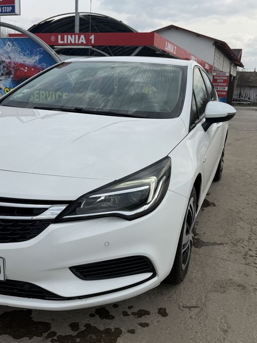 OPEL Astra 2018 — imagine 3