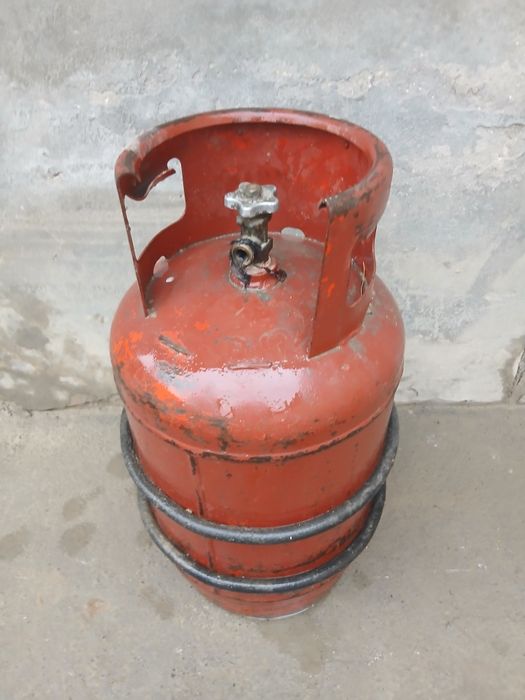 Propan balon (Rossiyskiy) Click bor