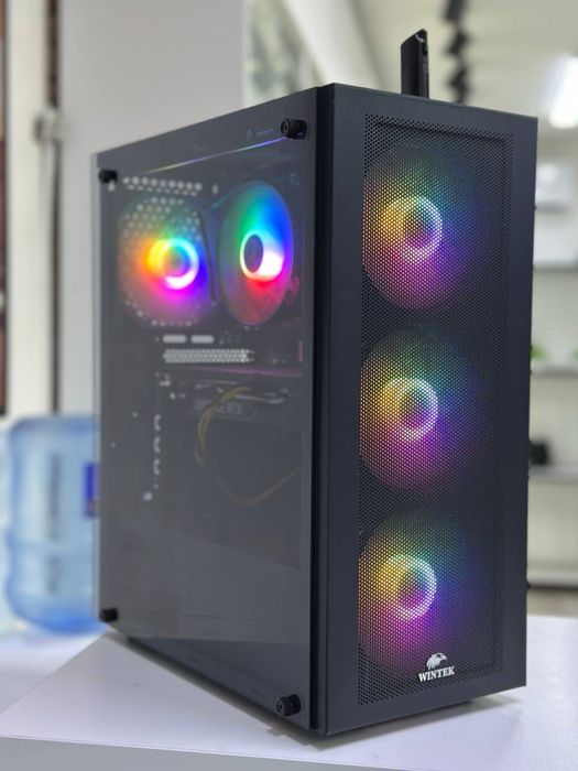 Системный блок Wintek