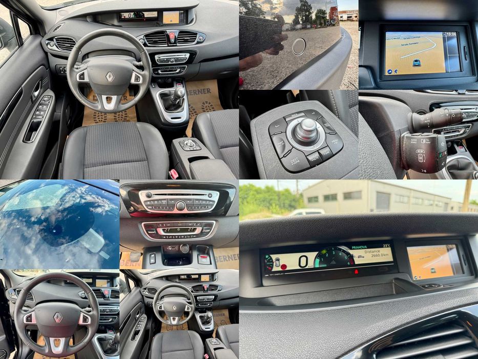 Renault Scenic 2011 1.9 DCI Diesel 131 cp E5 BOSE Import Olanda !!!