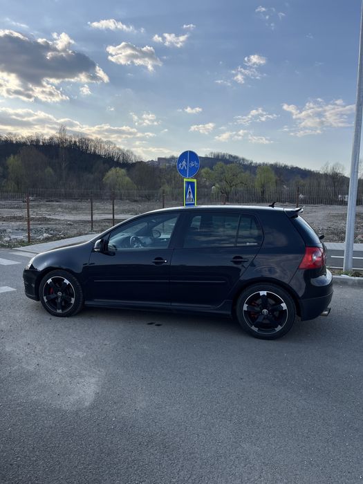 Golf 5 Gti An 2007