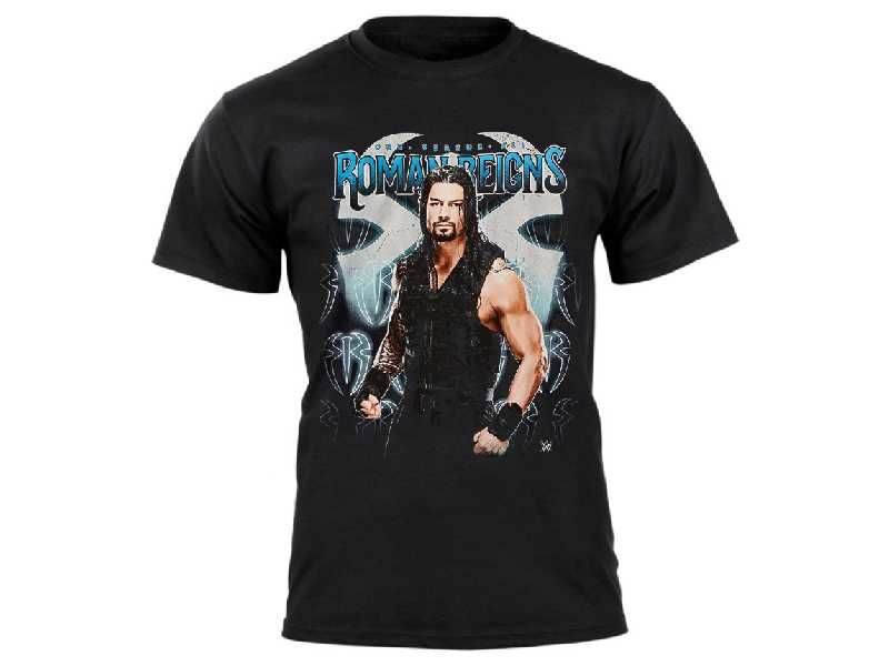 Тениска WWE кеч Roman Reigns 8 модела