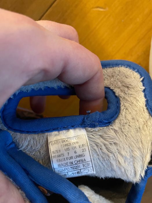 Детски ботушки Bogs