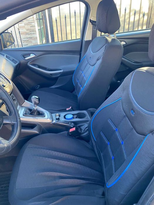 Vand ford focus 3 an fabricatie 2014 diesel 1,6 tdci caroserie sedan