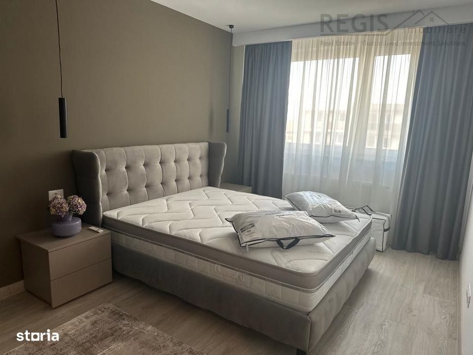 Apartament 2 camere de inchiriat – Urban Plaza, Complet mobilat si uti