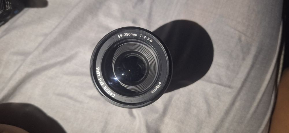 Фотоаппарат Canon 700d