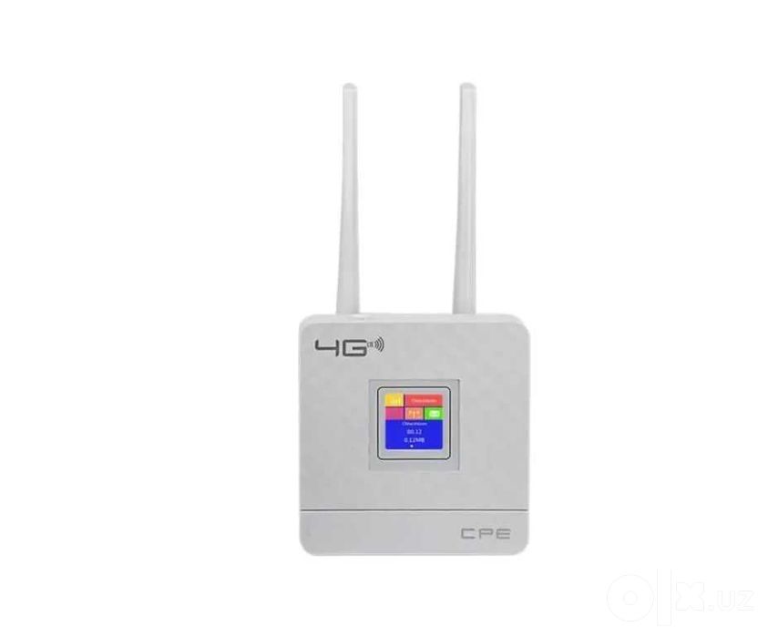Продаётся 4G LTE CPE