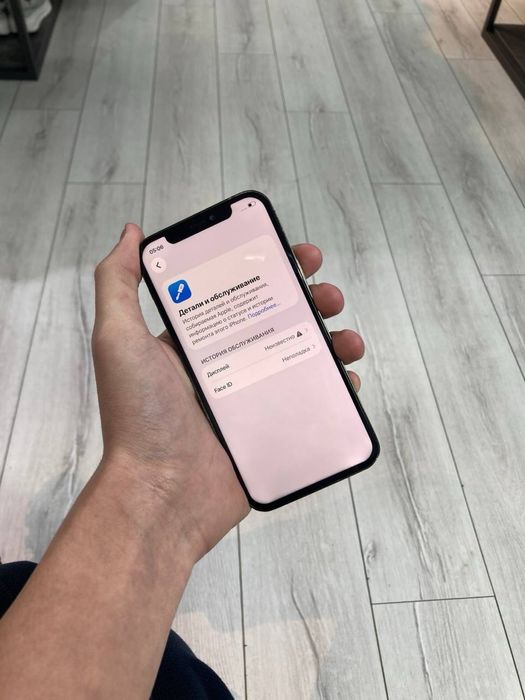 Айфон 12 про.