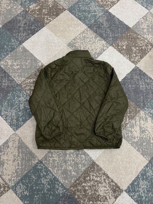 Мъжко пухено яке Barbour Steve McQueen