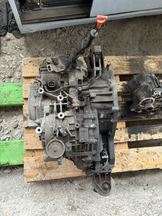 Hyundai Santa Fe 2  Хюндай Санта Фе автоматична кутия