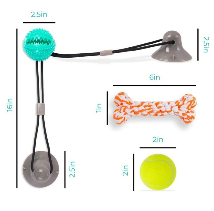 Jucarie pentru catei