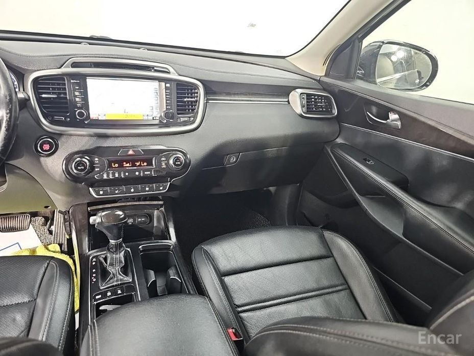 Kia Sorento 4x4 Diesel