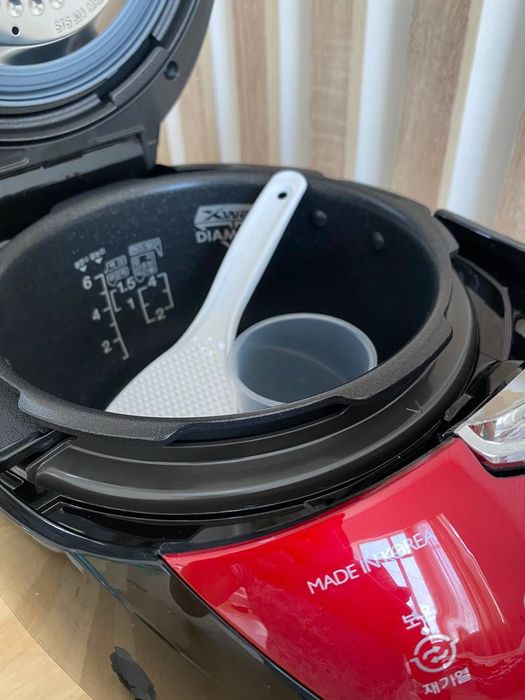 Рисоварка CUCKOO