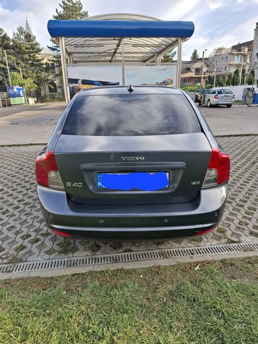 Volvo S40 1.6 diesel