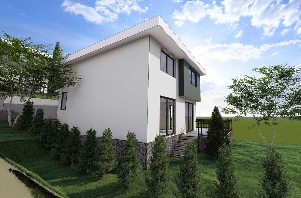 Продава се Къща в Варна, Изгрев - 190 кв.м за 832 €/кв.м - Снимка #3