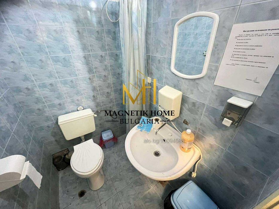 Дава се под наем Магазин в с. Изгрев, Област Бургас - 65 кв.м за 459 € - Снимка #2