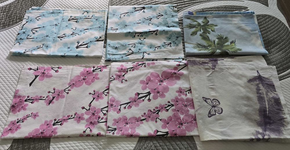 Seturi de lenjerii de bumbac