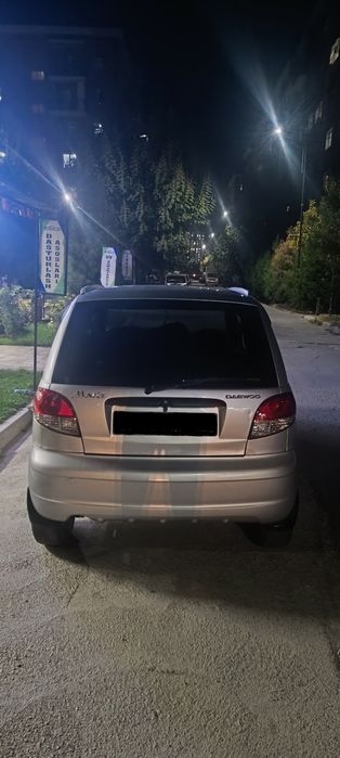 Matiz mx, 2014 (arenda)